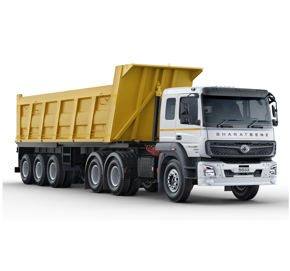 Bharatbenz 5532T 6X4